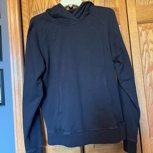 Lululemon Black Hoodie